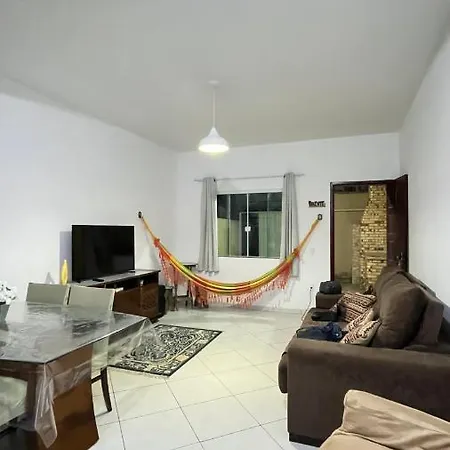 Casa confortável a 5min a pé da praia-2