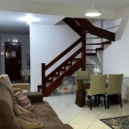 Casa confortável a 5min a pé da praia-3